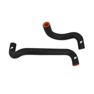 Picture of Mishimoto 05 - 06 Pontiac GTO 05 - 07 Vauxhall Monaro VXR Black Silicone Radiator Hose Kit