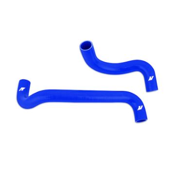 Picture of Mishimoto 05 - 06 Pontiac GTO 05 - 07 Vauxhall Monaro VXR Blue Silicone Radiator Hose Kit