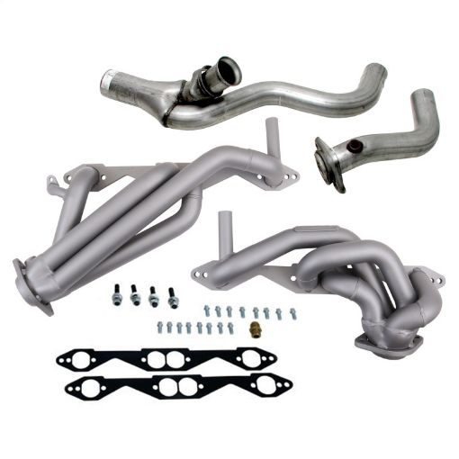 Picture of BBK 94 - 95 Camaro Firebird LT1 Shorty Tuned Length Exhaust Headers - 1 - 58 Titanium Ceramic