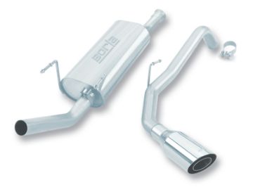 Picture of Borla 00 - 06 Toyota Tundra 4.7L V8 ATMT 2WD4WD Truck Side Exit Catback Exhaust