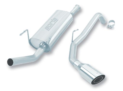 Picture of Borla 00 - 06 Toyota Tundra 4.7L V8 ATMT 2WD4WD Truck Side Exit Catback Exhaust