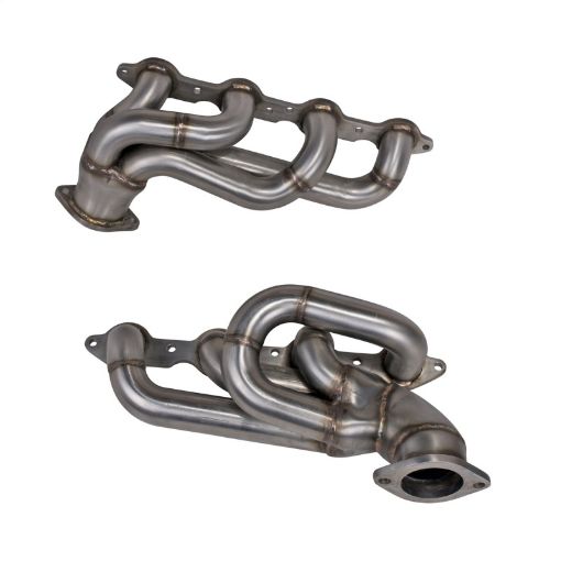 Picture of BBK 10 - 15 Camaro LS3 L99 Shorty Tuned Length Exhaust Headers - 1 - 34 304 Stainless