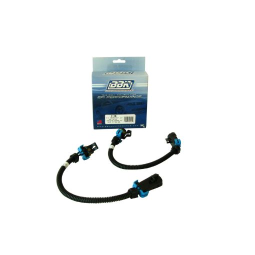 Picture of BBK 08 - 15 GM Corvette Camaro O2 Sensor Wire Harness Extensions 12 (pair)