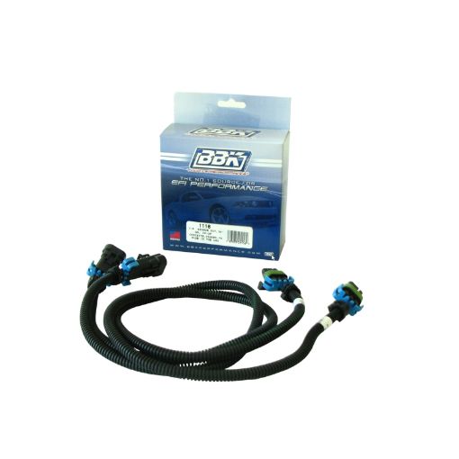 Picture of BBK 08 - 15 GM Corvette Camaro O2 Sensor Wire Harness Extensions 36 (pair)