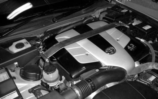Picture of Cusco Strut Bar OS Front SC430 UZZ40 Soarer