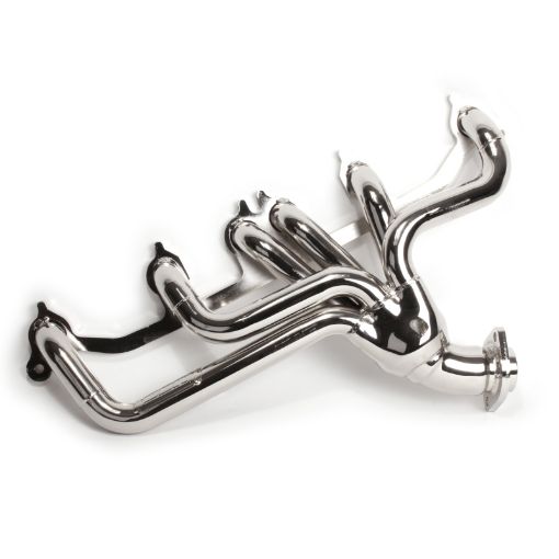 Picture of BBK 91 - 99 Jeep 4.0L Short Tuned Length Header - Titanium Ceramic
