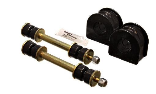 Picture of Energy Suspension 97 - 01 Ford Expedition 2WD 97 - 01 Navigator Black 32mm Front Sway Bar Bushing Set