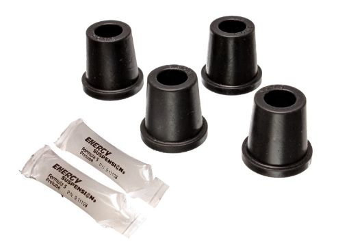 Picture of Energy Suspension 87 - 96 Mitsubishi 2WD PU 79 - 93 Dodge D - 50 PU Black Front Control Arm Bushing Set