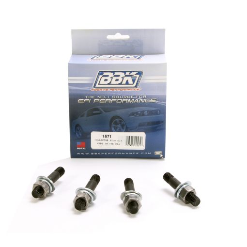 Picture of BBK Exhaust Collector Stud And Bolt Kit For BBK Exhaust Collectors