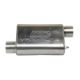 Picture of BBK VariTune Adjustable Performance Muffler 2 - 12 OffsetOffset Stainless Steel