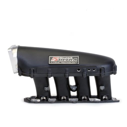 Picture of Skunk2 Ultra Series Intake Manifold w Black B VTEC 3.5L - Black Series