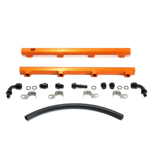 Picture of BBK 05 - 14 Dodge Hemi 5.76.1 High Flow Billet Aluminum Fuel Rail Kit (Non Trucks)