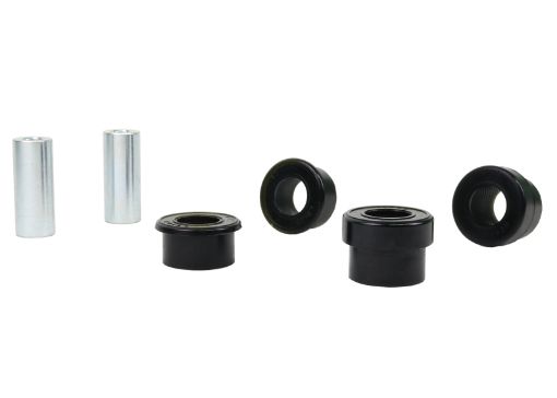 Picture of Whiteline Plus 901 - 906 Acura RSX 1100 - 05 Honda Civic Front CA - Lwr Inner Rear Bushing Kit