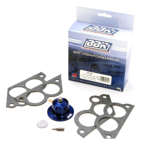 Picture of BBK GM Tuned Port 305 350 Adjustable Fuel Pressure Regulator Kit