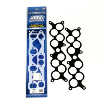 Picture of BBK 86 - 95 Mustang 5.0 Upper To Lower EFI Intake EFI Manifold Gasket Set GT - 40 Cobra