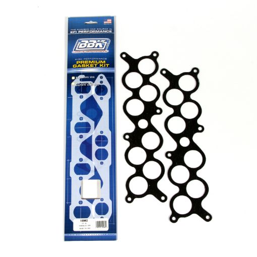 Picture of BBK 86 - 95 Mustang 5.0 Upper To Lower EFI Intake EFI Manifold Gasket Set GT - 40 Cobra