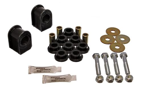 Picture of Energy Suspension 99 - 04 Ford F - 250 4WD Black 30mm Rear Sway Bar Bushing Set