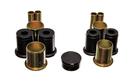 Picture of Energy Suspension Universal Black Control Arm Bushing Set - LOWERS ONLY