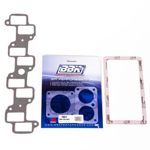 Picture of BBK 86 - 95 Mustang 5.0 Upper To Lower EFI Intake EFI Manifold Gasket Set BBK SSI