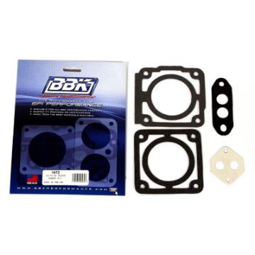 Picture of BBK 86 - 93 Mustang 5.0 65 70mm Throttle Body Gasket Kit