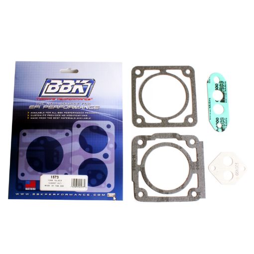 Picture of BBK 86 - 93 Mustang 5.0 75mm Throttle Body Gasket Kit