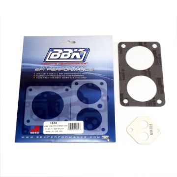 Picture of BBK 87 - 03 Ford F Series Truck Twin 61mm Throttle Body Gasket Kit