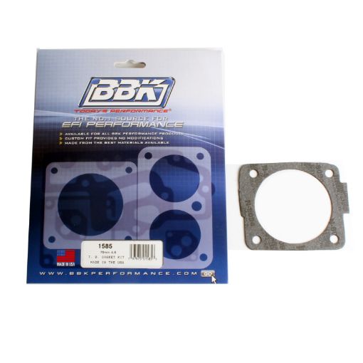 Picture of BBK 96 - 04 Ford Mustang Truck 4.6 5.4 70 75mm Throttle Body Gasket Kit