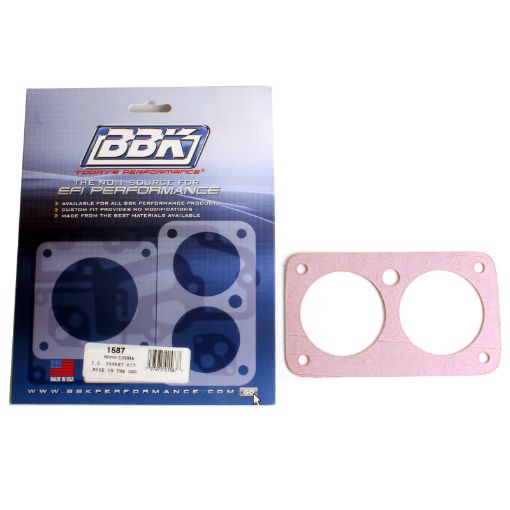 Picture of BBK 96 - 04 Ford Mustang 4.6 4V Twin 62mm Throttle Body Gasket Kit