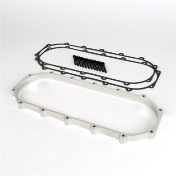Picture of Skunk2 Ultra Series HondaAcura Silver RACE Intake Manifold 1 Liter Spacer (Inc Gasket Hardware)