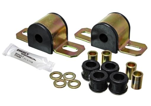 Picture of Energy Suspension 68 - 82 Chevrolet Corvette Black 916in Rear Sway Bar Bushings