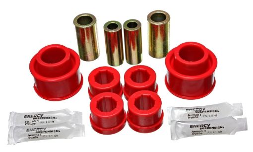 Picture of Energy Suspension 13 Scion FR - S 13 Subaru BRZ Red Front Control Arm Bushings