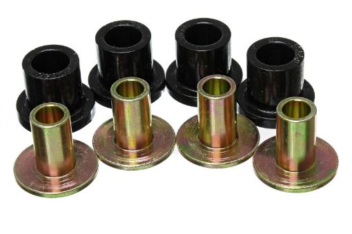 Picture of Energy Suspension 05 - 13 Toyota Tacoma 2wd4wd Black Rack Pinion Bushings