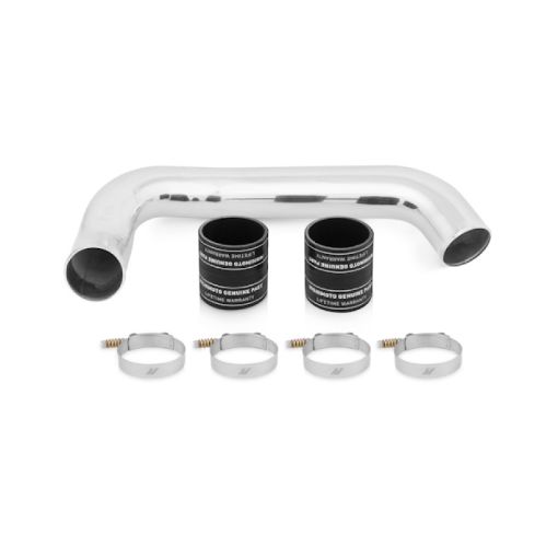 Picture of Mishimoto 08 - 10 Ford 6.4L Powerstroke Cold - Side Intercooler Pipe and Boot Kit