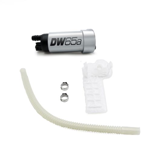 Picture of DeatschWerks 97 - 06 Holden Commodore Gen II 5.7L6.0L V8 DW65A 265 LPH Fuel Pump w Install Kit