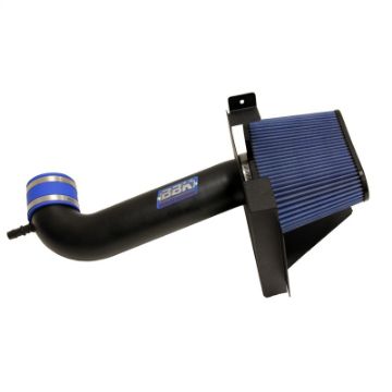 Picture of BBK 05 - 20 Dodge ChallengerCharger 5.76.1L Cold Air Intake Kit - Blackout Finish
