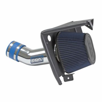 Picture of BBK 11 - 20 Dodge ChallengerCharger 6.4L Hemi Cold Air Intake - Chrome Finish