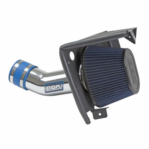 Picture of BBK 11 - 20 Dodge ChallengerCharger 6.4L Hemi Cold Air Intake - Chrome Finish