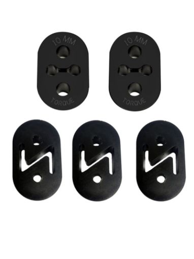 Picture of Torque Solution Exhaust Mount Kit Acura Integra 94 - 01