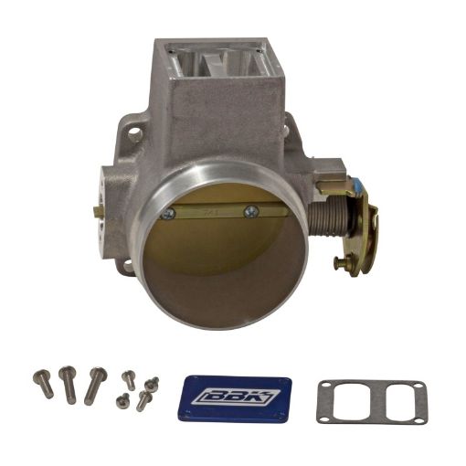Picture of BBK Hemi 5.7 6.1 6.4 80mm Throttle Body (Hemi Swap Conversion) BBK Power Plus Series