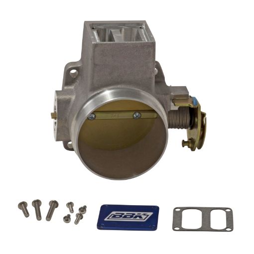Picture of BBK Hemi 5.7 6.1 6.4 85mm Throttle Body (Hemi Swap Conversion) BBK Power Plus Series