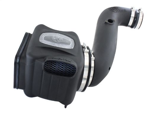 Picture of aFe Momentum HD PRO 10R Stage - 2 Si Intake 06 - 07 GM Diesel Trucks V8 - 6.6L (td) LLYLBZ