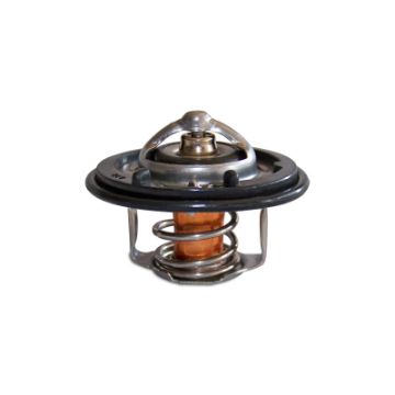 Picture of Mishimoto 86 - 92 Toyota Supra 155 Deg F68 Deg C Racing Thermostat