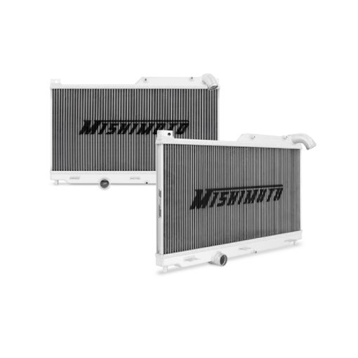 Picture of Mishimoto 93 - 95 Mazda RX - 7 Performance Aluminum Radiator