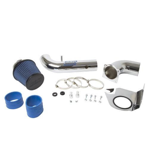 Picture of BBK 94 - 98 Mustang 3.8 V6 Cold Air Intake Kit - Chrome Finish