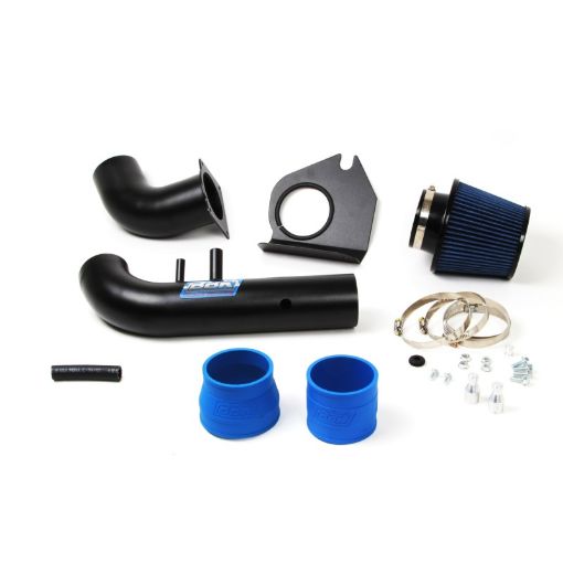 Picture of BBK 96 - 04 Mustang 4.6 GT Cold Air Intake Kit - Blackout Finish