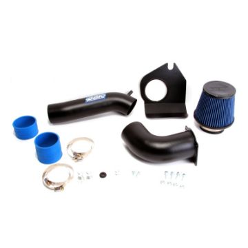 Picture of BBK 99 - 04 Mustang V6 Cold Ar Intake Kit - Blackout Finish