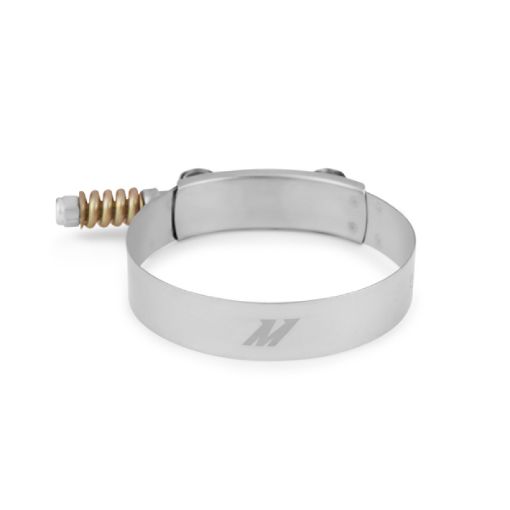 Picture of Mishimoto 3.25 Inch Stainless Steel Constant Tension T - Bolt Clamp
