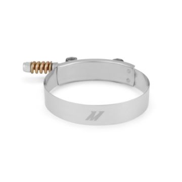 Picture of Mishimoto 3.5 Inch Stainless Steel Constant Tension T - Bolt Clamp