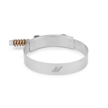 Picture of Mishimoto 4 Inch Stainless Steel Constant Tension T - Bolt Clamp