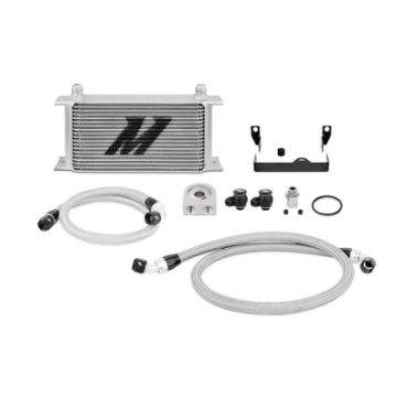 Picture of Mishimoto 06 - 07 Subaru WRX06 - 07 WRX STi Oil Cooler Kit